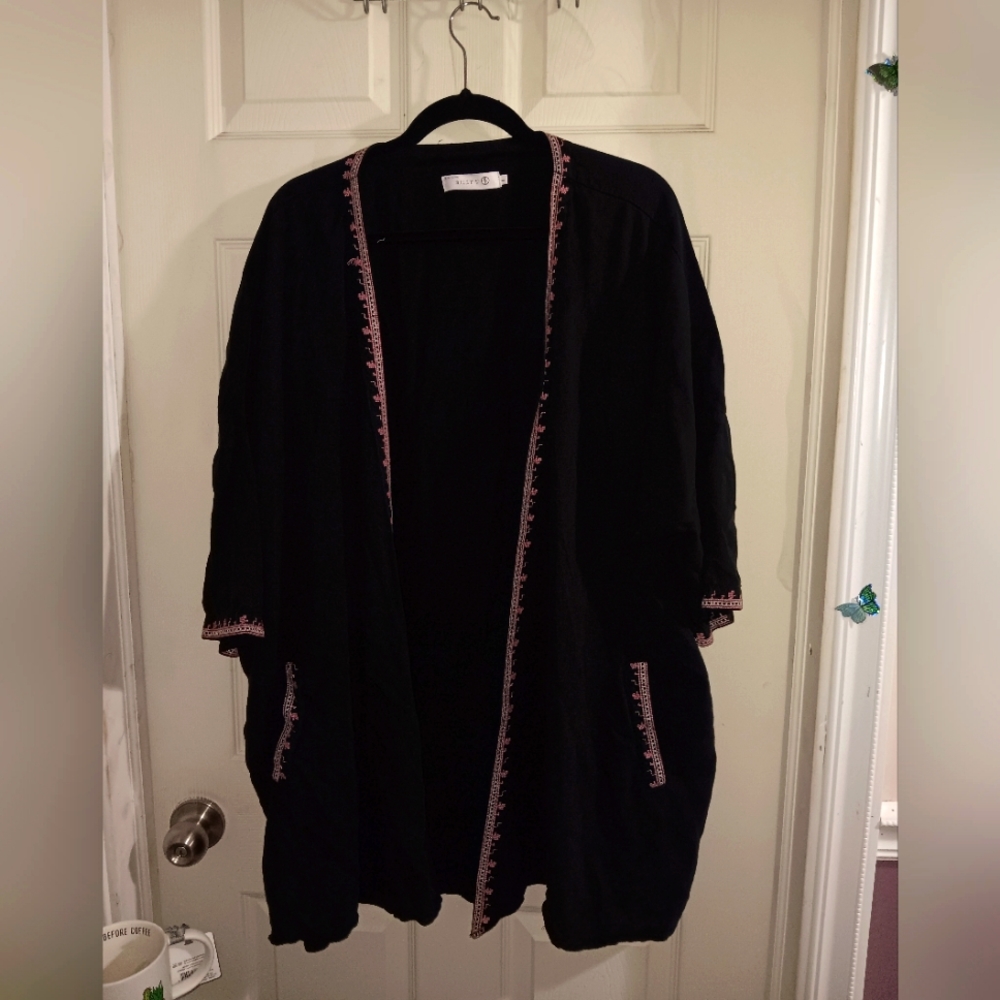 Billy T Kimono size Lg